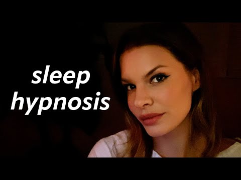 ASMR Sleep Hypnosis Guided Meditation (Fall Asleep FAST)