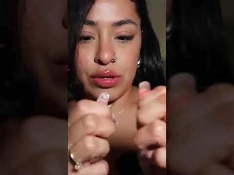 ASMR PONIÉNDOME UN PIRCING