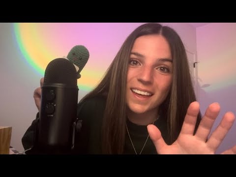 ASMR Powerful Sounds for Sleep