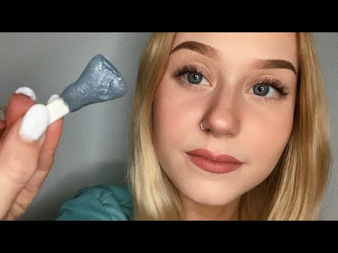 ASMR | Relaxing Spa Facial Roleplay