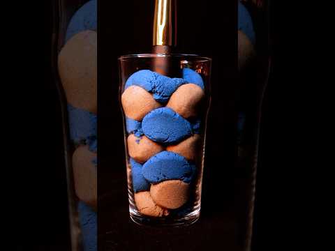 ASMR Kinetic Sand Experiments...