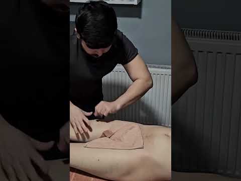 TURKISH SLEEPING MASTER MASSAGE  #sleep #massage #amazing #relax #asmr #shortvideo