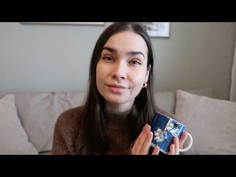 ASMR Post surgery chit chat