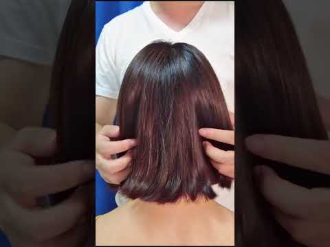 #asmr #hairasmr #hairsounds #hairbrushing #scalpmassage #asmrforsleep #asmrforsleep #howtosleep