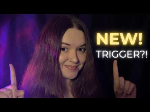 ASMR I Invented a NEW Trigger… 🍌✨ (Banana Pudding)