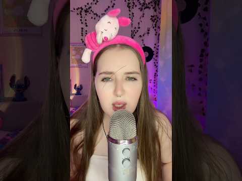 Опять у тебя что-то …#асмр #asmr #звукирта #asmrmouthsounds #асмрдлясна #асмрвидео