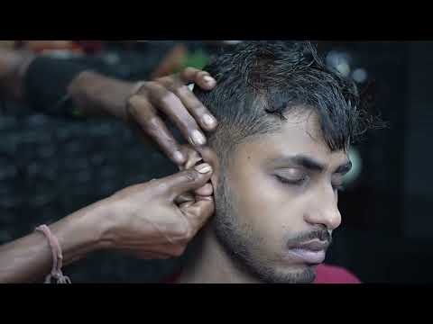 Ultimate Head Massage For Relaxation & Sleep: Try These Techniques | ASMR Pin Pen Head Massage
