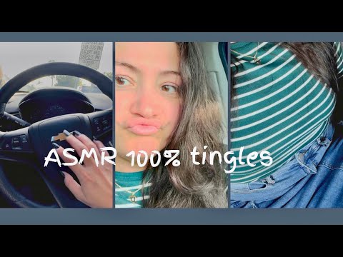 ASMR JEAN SKIRT SCRATCHING @aramoonasmr1111 #asmrscratching #asmrvideo #tingles #asmrsound