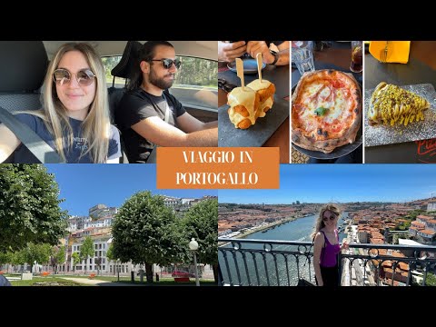 VLOG ASMR IN GIRO PER IL PORTOGALLO 🇵🇹 (asmr ita)