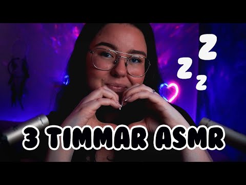 3 TIMMAR ASMR ♥