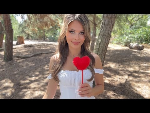 ASMR Relaxing You On A Magic Ranch 🪄🐴❤️