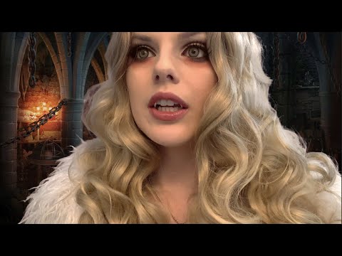 ASMR Valentine's Date with Your Vampire GF Part 3 | New Vampire Training & Hunting