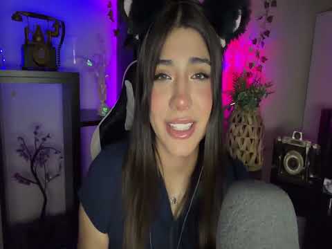 Anny ASMR #asmr #asmrvideo #asmrespañol #roleplay #asmrsounds #asmrvideos #asmrsleep #ASMR #asmrtrig