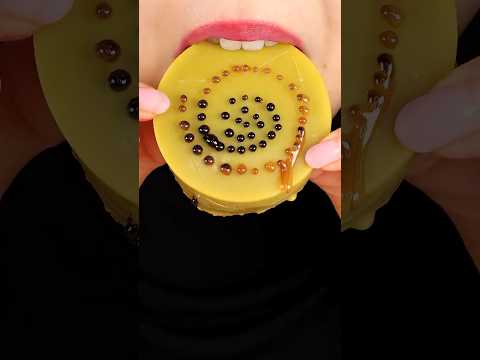 Satisfying wax candy ASMR