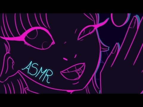 ASMR Limpieza alienígena 🛸👽 | Soft Spoken