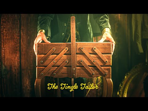 The Tingle Tailor 🧵Trailer (an ASMR Cinematic Roleplay)