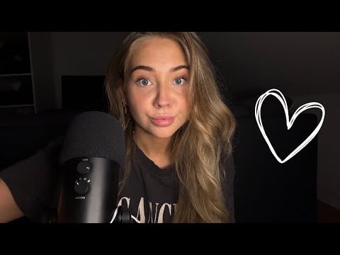 Nederlandse ASMR| “Jij mag gaan slapen als…”| Fluisteren🩵🤫✨😴