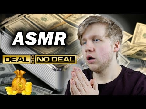 ASMR GAMING | DEAL OR NO DEAL | Wir sind kurz vom Ziel! auf Deutsch/German
