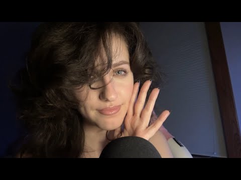 ASMR | Putting you to SLEEP with Soft Inaudible Whispers