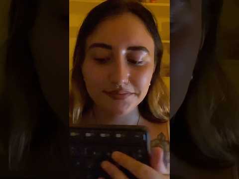 Cuánto le das a este sonido de ASMR?