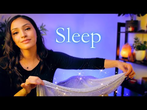 ASMR for Sleep 💤 Under the Sheet ASMR Treatments For Better Sleep