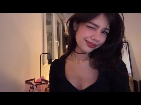 MOUTH SOUNDS | SPIT PAINTING 💦| SPANISH 