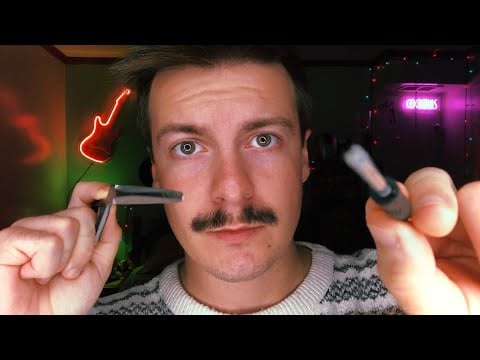 [ASMR] Saying YOUR Names & Doing YOUR Favorite Triggers (2nd Part) | Visual ASMR Triggers