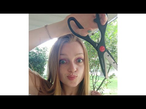 Haircut ASMR 💇✂️