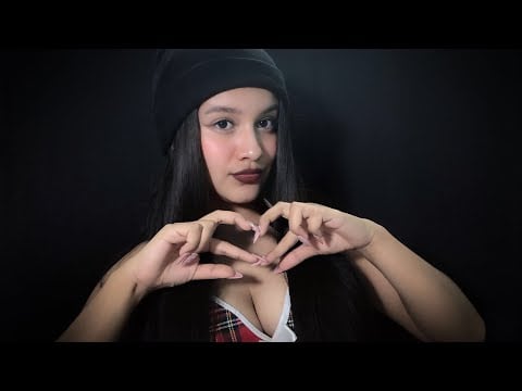 ASMR/ Roleplay- novia te dice cosas lindas❤️❤️🥰/ Asmr LRM