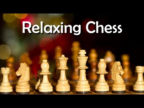 [ASMR] Relaxing Chess