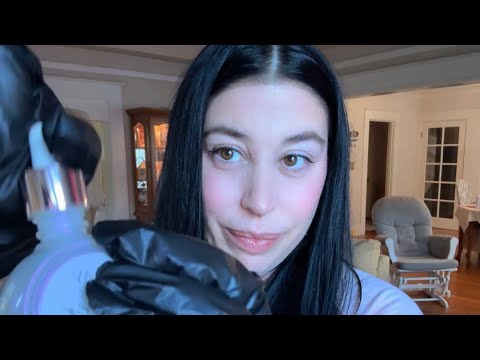 Lofi-ASMR: Gentle Eye Transformation 🌟 (Light Triggers, Soft Whispers) #asmr 