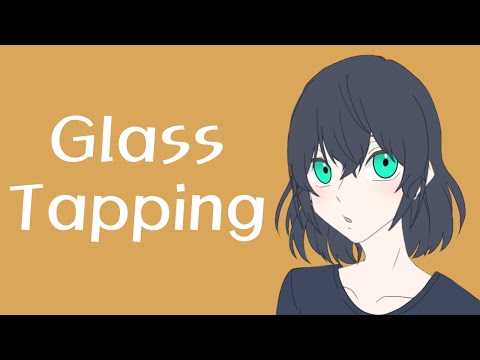 Your Girlfriend Taps A Glass (ASMR Roleplay) [F4A]