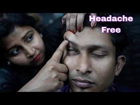Escape to Calm: ASMR Scalp Massage with Lady Massure's Gentle Hands | Tapping & Scratching Therapy