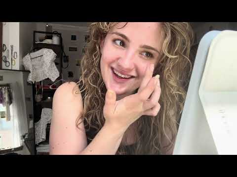 ASMR Personal Attention ✨spring cleaning for your mind and space✨ (get ready with ur bestie)