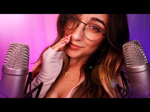 ASMR | Pure Whispers from Ear-to-Ear to Help You SLEEP! 💖