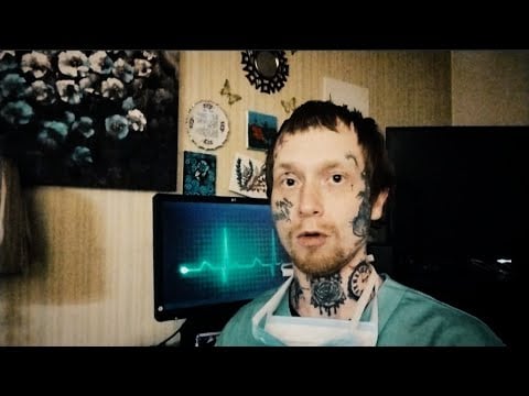 ASMR | You've Fainted & Need Immediate Medical Attention