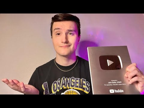 This ASMR Video WILL Make You Sleep…Or I DELETE My Channel 😳💤