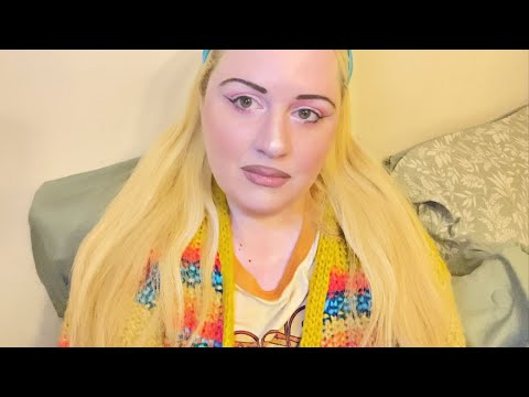 ASMR Or Not- Talking About My health Issues and need advice. (Alpha Gal Syndrome/Multiple Sclerosis)