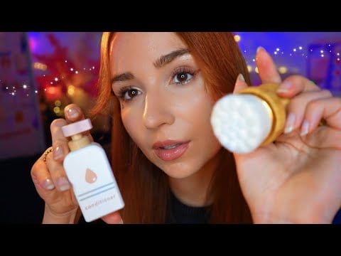 ASMR TOUTE MON ATTENTION SUR TOI💗