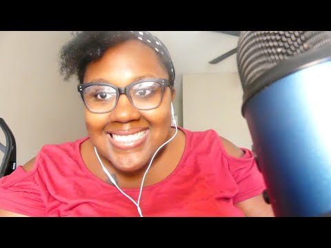 ASMR *Whisper Ramble | NaytinglesAsmr