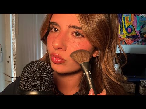 [ASMR] Whispered Get Ready With Me 