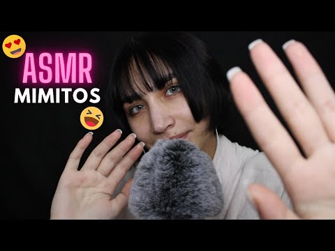 ASMR| NOVIA TE CUIDA Y HACE MIMITOS (Roleplay)