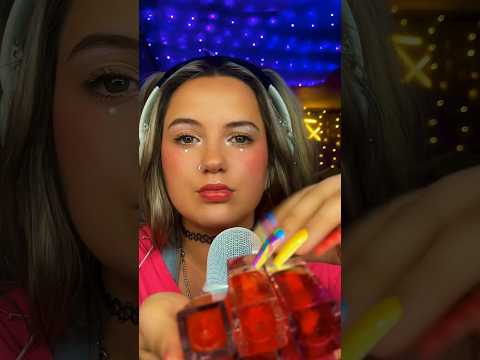 Lipgloss ASMR #lipgloss #lipglossasmr #asmrlipgloss #asmrsounds #lipglossapplication #asmr #sleep