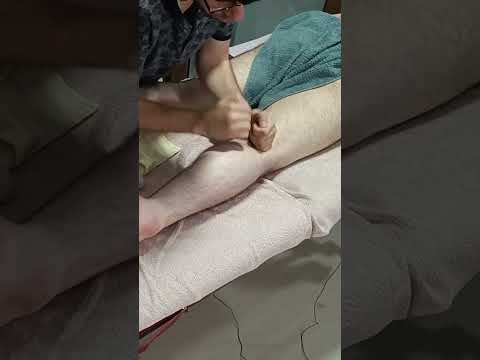 ASMR FULL BODY AMAZING MASSAGE  #massage #easyturkish #relax #chiropractor #challenge