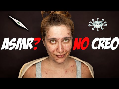 No es un video típico: ¡Te cuento lo que sucede! No ASMR