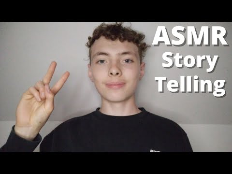 ASMR FR: les sports que j'ai fait (story telling)