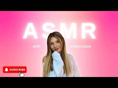 Cherrycatxo - All videos @ The ASMR Index