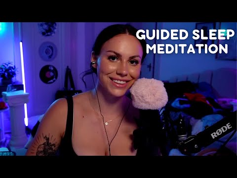 ASMR | Smooth Whispering Meditation