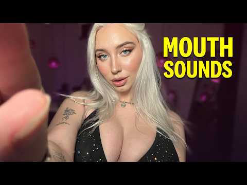 Super Intense Mouth Sounds With The 3DIO Mic!