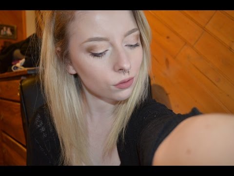 ASMR - Doing my Makeup (GRWM)